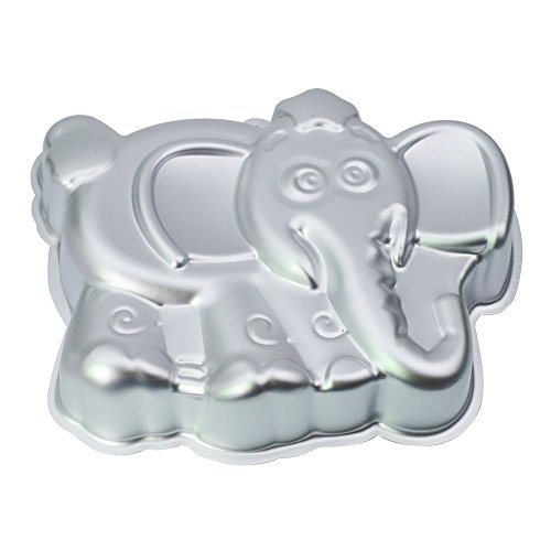 Elephant Cake Pan. Elephant Cake Pan, Kids 3D First Birthday Animal