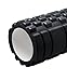IFLYING Foam Roller EVA High Density Foam Trigger Point For Physical Therapy and Exercise - Ideal for Myofascial Release and Full Body Stiffness Relief (Black)