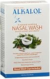 Alkalol Natural Soothing Nasal Wash (2 Pack)
