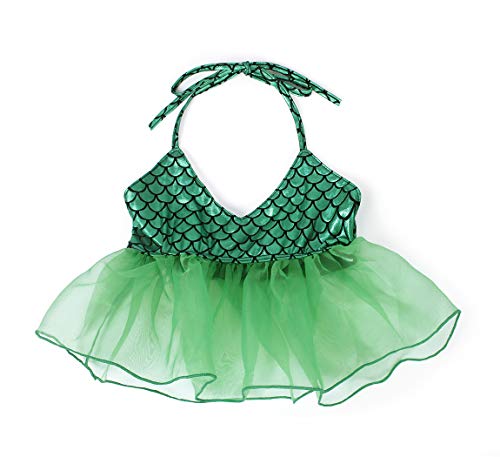 4 HenzWorld+Mermaid+Costume+Swimsuit+Princess