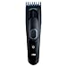 Braun Cruzer 5 Electric Shaver / Styler / Trimmer, 3-in-1 Ultimate Hair Clipper, Wet & Dry, 8 Settings for Perfect Style in All Lengths, Fully Washable