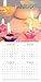 Beautiful Serene & Tranquil Photographs - Zen 2017 Monthly Wall Calendar, 12