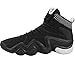 Adidas Mens Crazy 8 Sneakers Black/Solar Red/Solar Blue Q16935
