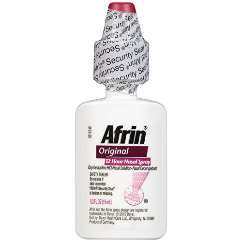 Afrin Nasal Spray - Image 4
