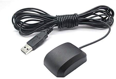 Stemedu USB GPS Module Vk-162 Glonass Navigation
