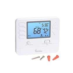 Robertshaw RS9110 Pro Series 5-1-1 Programmable
