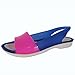 Crocs ColorBlock Slingback Flat