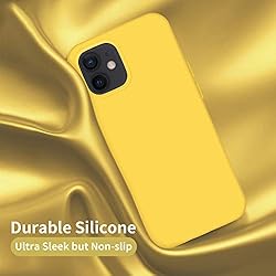 Cordking Designed for iPhone 12 Case, Designed for