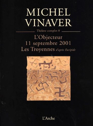 Théâtre complet