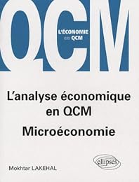 L' analyse économique en QCM
