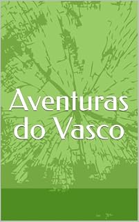 Livro Aventuras do Vasco