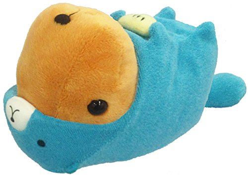 Kapibara San Plush Doll Aquarium series sea otter