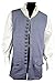 Exact Pirate Vest Johnny The Sparrow Costume