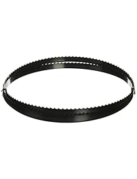 OLSON Saw fb23280db 1 2 by 0,025 by 80-INCH hefb Band 4 tpi Saltar Hoja de sierra