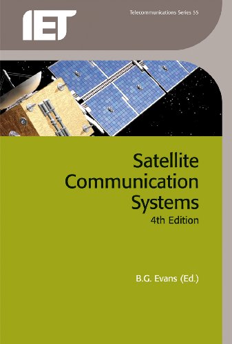 Satellite Communication Systems, 4th Edition