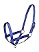 Derby Originals Adjustable Nylon Livestock and Cattle Halters with New and Improved Sizing – Multiple Colors