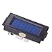 Blue LED 4-Digital 0 - 9999 Up / Down Digital Counter