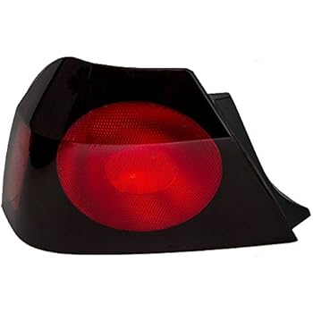 CHEVROLET IMPALA 2004-2005 LEFT//DRIVER SIDE OEM TAIL LIGHT P#GM2800178 10351923