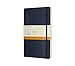 Moleskine Classic Notebook, Soft Cover, Large (5
