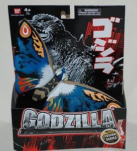 Godzilla Classic Fusion Series Rainbow Mothra
