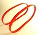 2 Urethane Band Saw replacement TIRES Fits DELTA 28-195 10