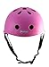 ProRider BMX Bike & Skate Helmet - 3 Sizes Available: Kids, Youth, Adult (Pink, X-Small)