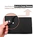 LIRISY Belly Band Holster for Concealed Carry, Ultimate Waist Band Belly Band Concealment Holster for Glock 19-43, Up to 45''