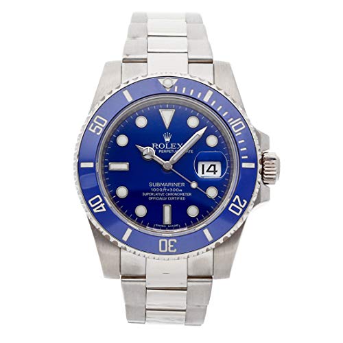 Rolex Submariner 40 116619 18K 