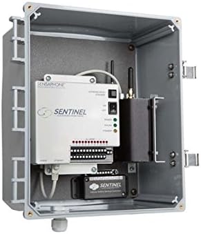 Sensaphone Sentinel Monitoring System with Cellular Modem (Verizon)