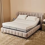 MIAHOME Electric Adjustable Bed Frame, Ergonomic