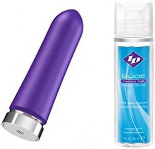 Bam Rechargeable Bullet - Into You Indigo