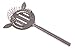 Cocktail Shaker- Mixed Drinks Set Martini Mixer with Bottle Opener Jigger Shot Glass Strainer