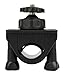 DURAGADGET Secure Swivel Clamp On Bike Bicycle Tripod Mount For Fantec BeastVision HD Wi-Fi Action Video Camera (Outdoor, Motorsports, Surfen, Bike, Ski)