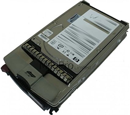 HP 300GB 15K 6Gb/s SAS 2.5" HD - Mfg # EH0300FCBVC