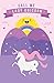 Unicorn Posters for Girls Bedroom, Girls Room Wall Art, Adorable Matching Art Prints for Bedroom or Bathroom Decor 11x17 size per poster