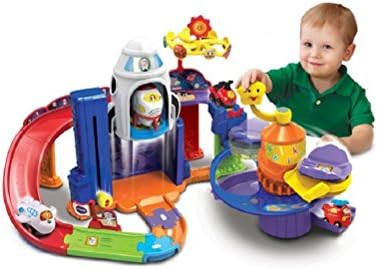 toot toot drivers space station