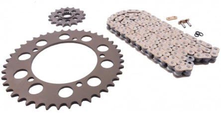 Chain Set VX2–Type for KTM ADVENTURE AFAM 990 07–13 R / S