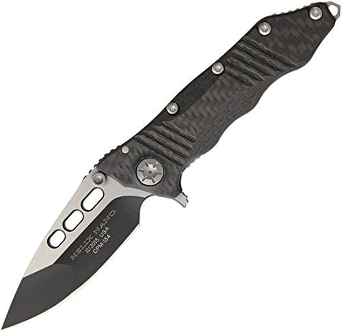 Guardian Tactical GT62211 Helix Nano Folding Knife 3.25" Satin Blade 4.5" Folder