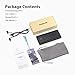 Portable Charger POWERADD 20000mAh Power Bank, High-Capacity Compact External Battery Pack, Dual USB Outputs Phone Charger for iPhone 12 11 XS X 8 7 6S Samsung S20 Google LG iPad Table and More