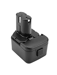exmate Ni-MH 12 V 3500 mAh Batería para Hitachi 320386 eb1230r reutilizables eb1230 X eb1220hs eb1220rs eb1222hl eb1226hl EB1230HL eb1212s EB1214L EB1214S EB1220BL eb1220hl