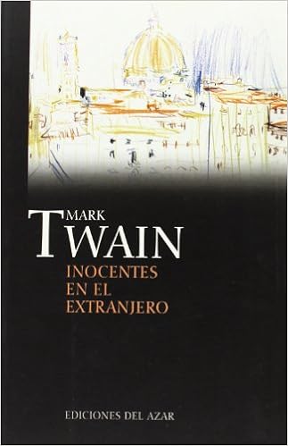 Inocentes en el extranjero - Mark Twain