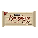 SYMPHONY Milk Chocolate Bar (6.8-Ounce Bars, Pack of 12)