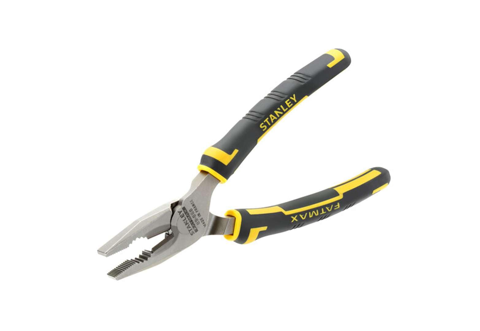 Stanley Max Steel Comb Plier 150MM 0 89 866