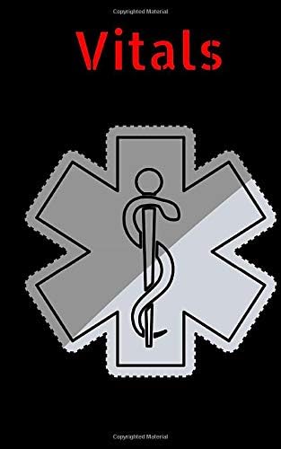 Vitals Paperback – July 17, 2019