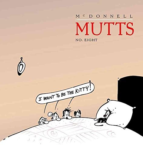 Cats and Dogs: Mutts Ii: McDonnell, Patrick: 8601422127058: Amazon