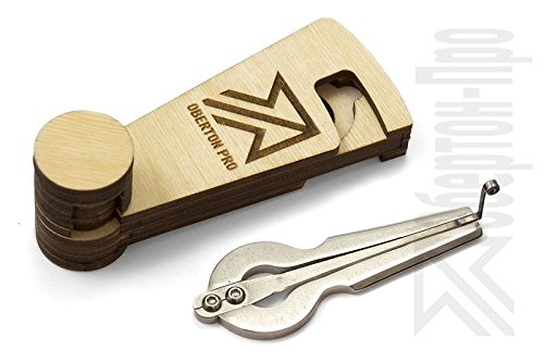 Oberton Pro C1087 Case for DG824/Glazyrin Compass Jews Harp - Thumbnail 3