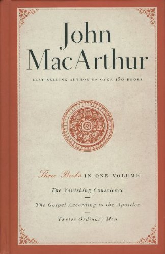 Three Books in One Volume: The Vanishing Consci... 1400280214 Book Cover