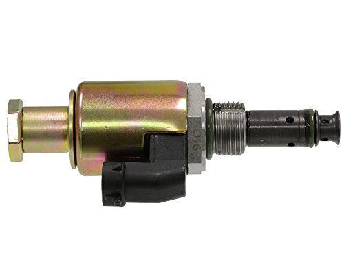 IPR Fuel Injection Pressure Regulator Valve Fits Ford Powerstroke Diesel 7.3L 1995.5-2003 Ford F250 F350 F450 F550 Super Duty International Navistar Replaces DT466 DT466E T444E CM5126