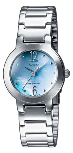 Casio Damenarmbanduhr Casio Collection LTP-1282D-2AEF