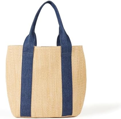 Amazon.com: The Sak Lanie Market Tote Purse - Hand Crochet Women's